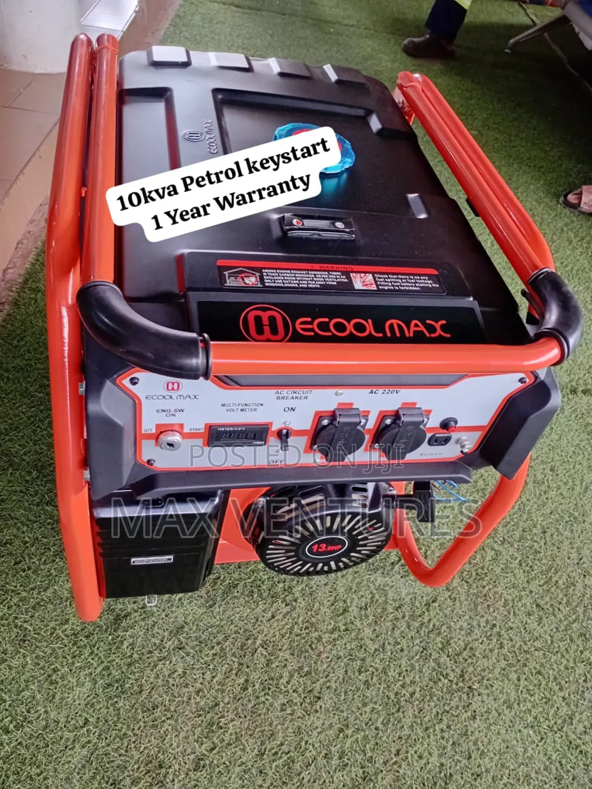 Ecoolmax 10kva Generator – Your Daily Power Plug