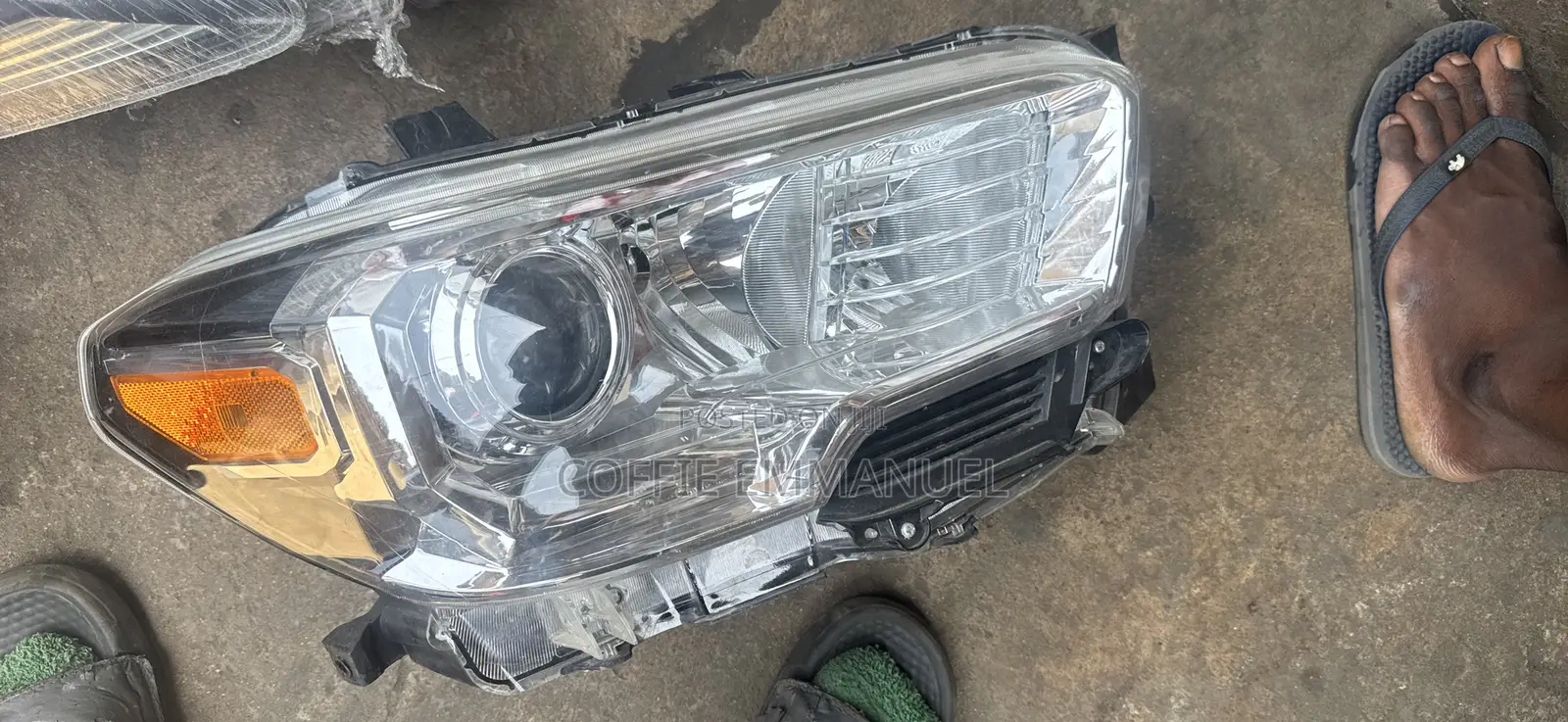 Toyota Tacoma Headlights 2016 2017 2018 2019