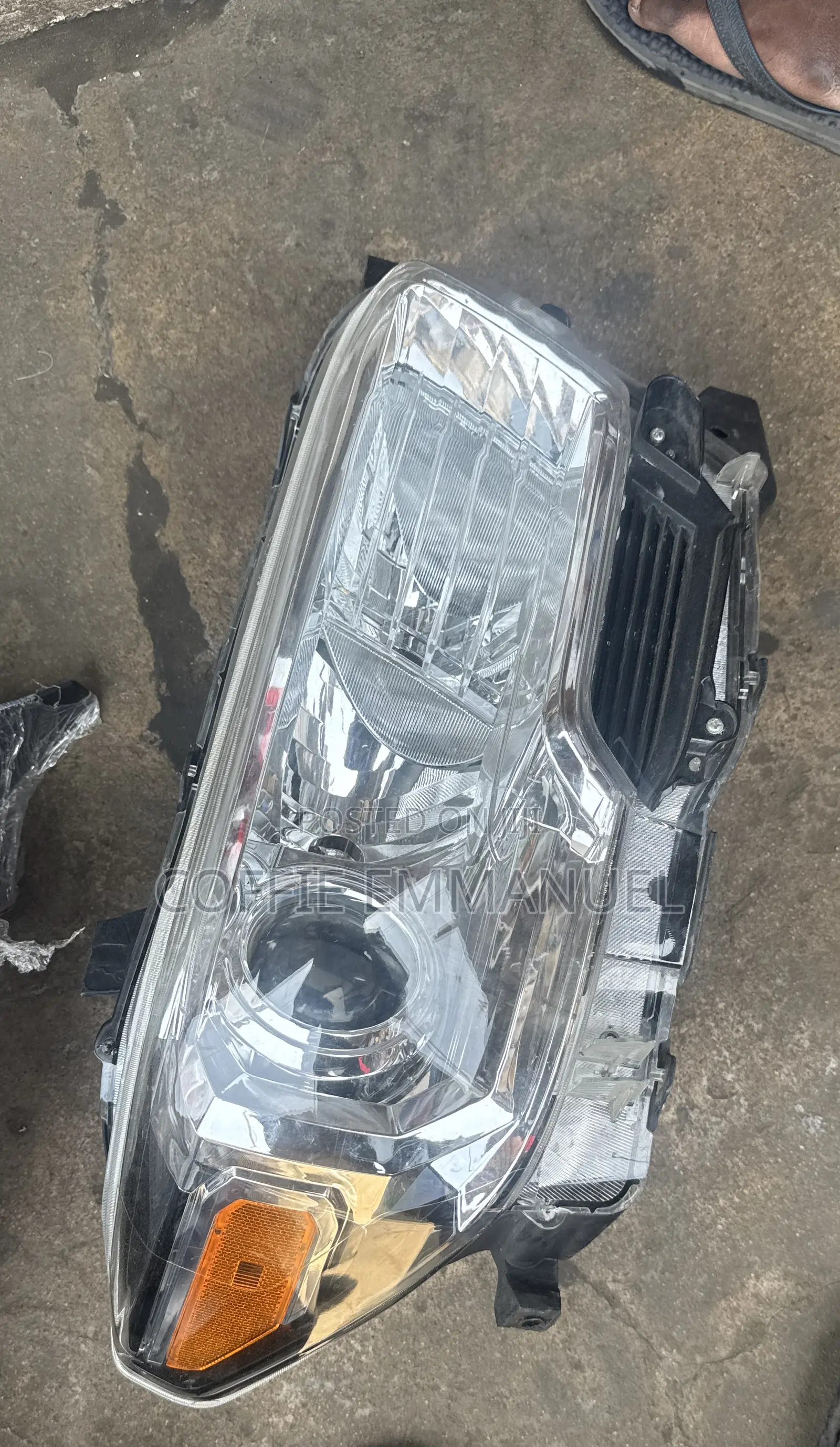 Toyota Tacoma Headlights 2016 2017 2018 2019