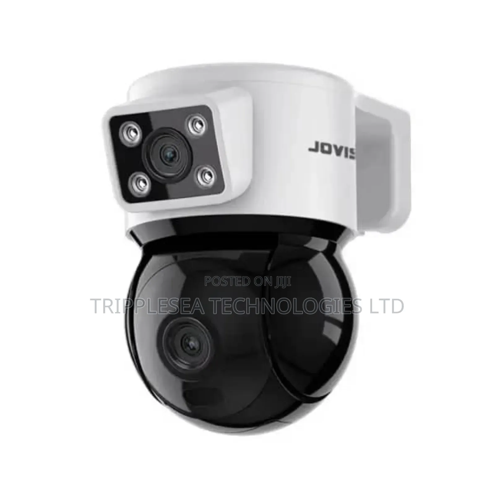 JVS-H322c 6mp Wi-Fi Dual Lens Two-Way Audio 360 Rotation