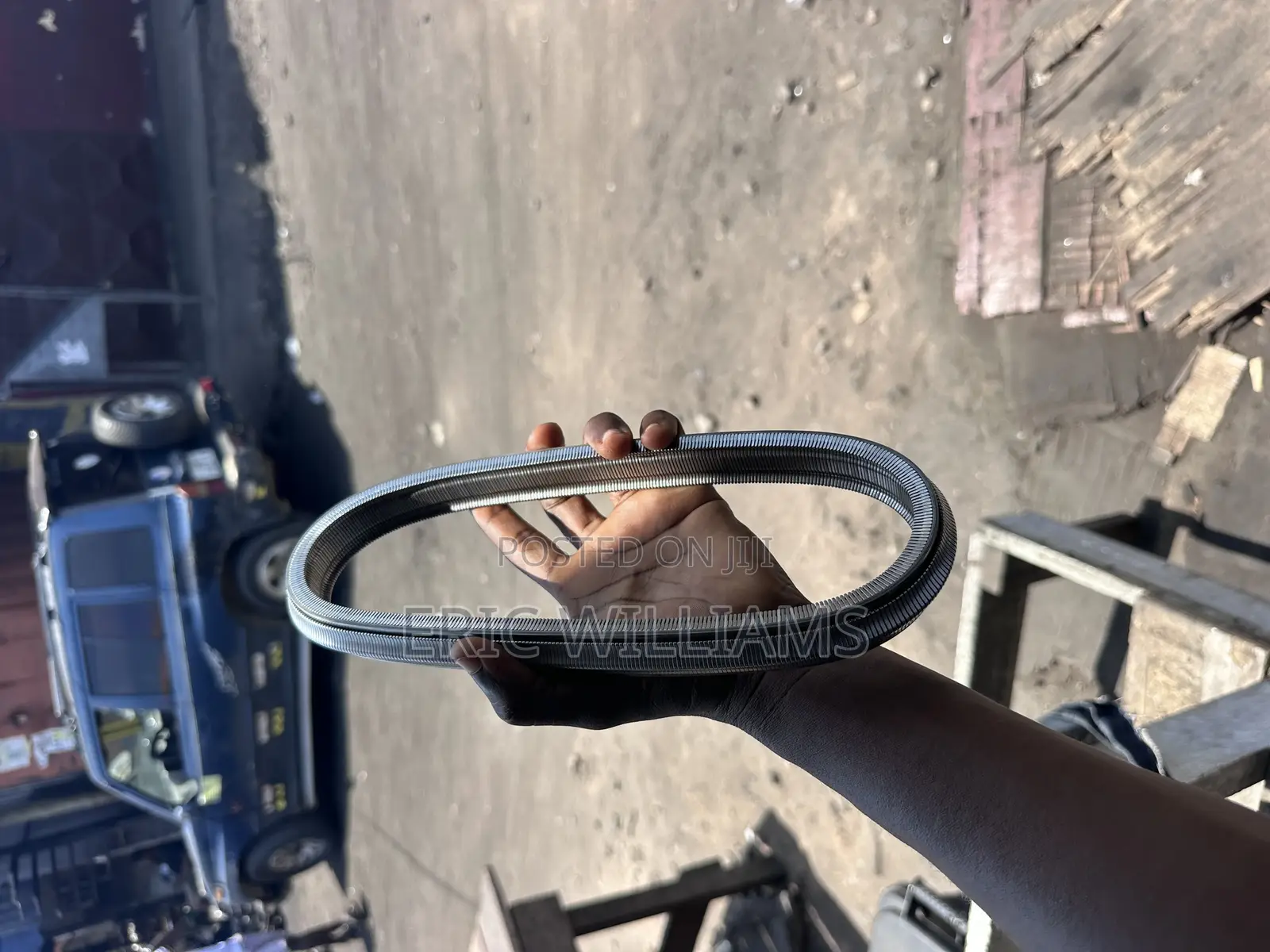 Toyota Corolla 2014 Gear Box Chain