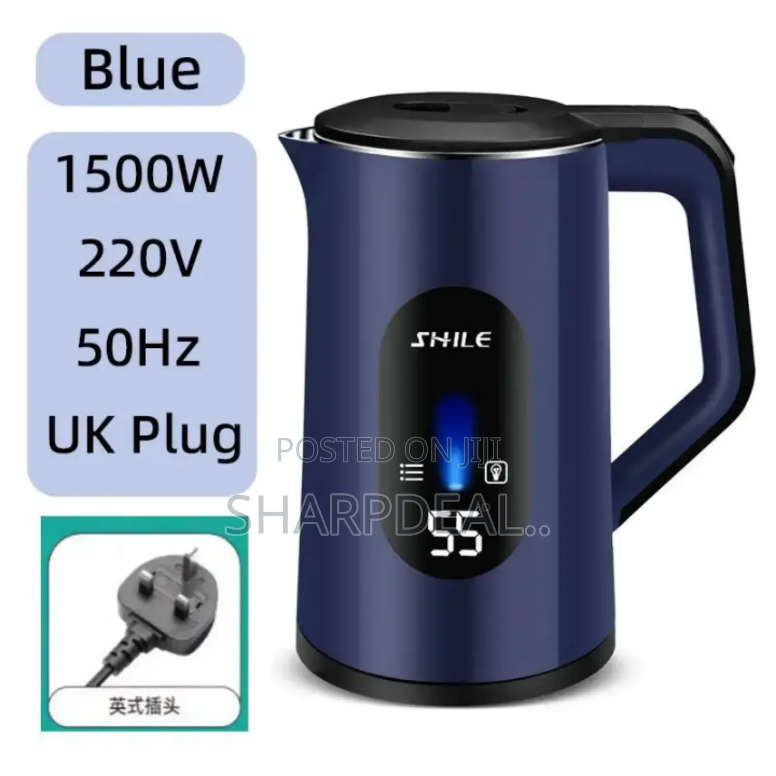 Electric Kettle
