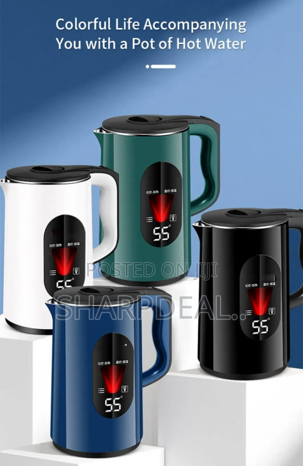 Electric Kettle