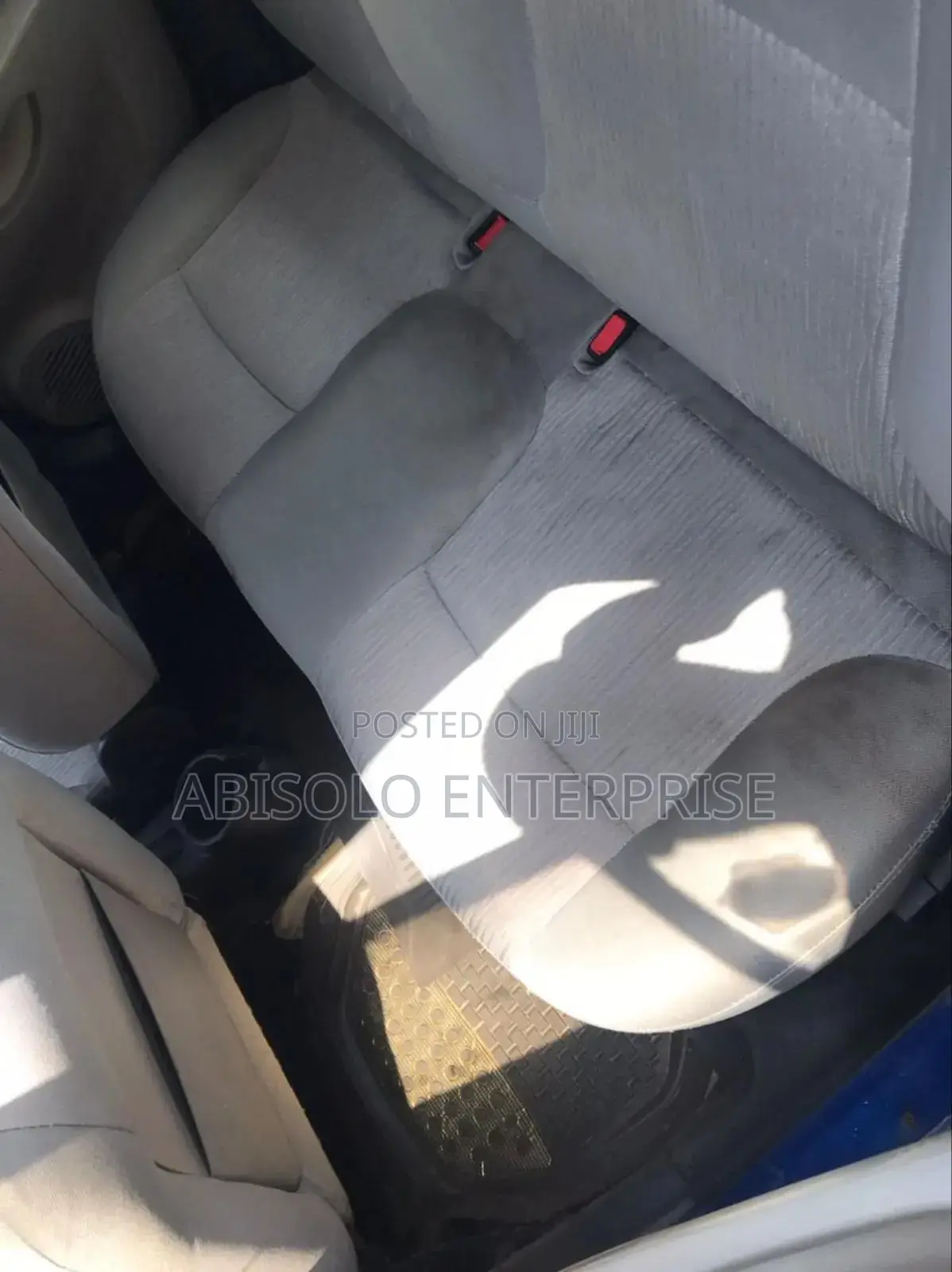 Kia Morning 2010 Blue