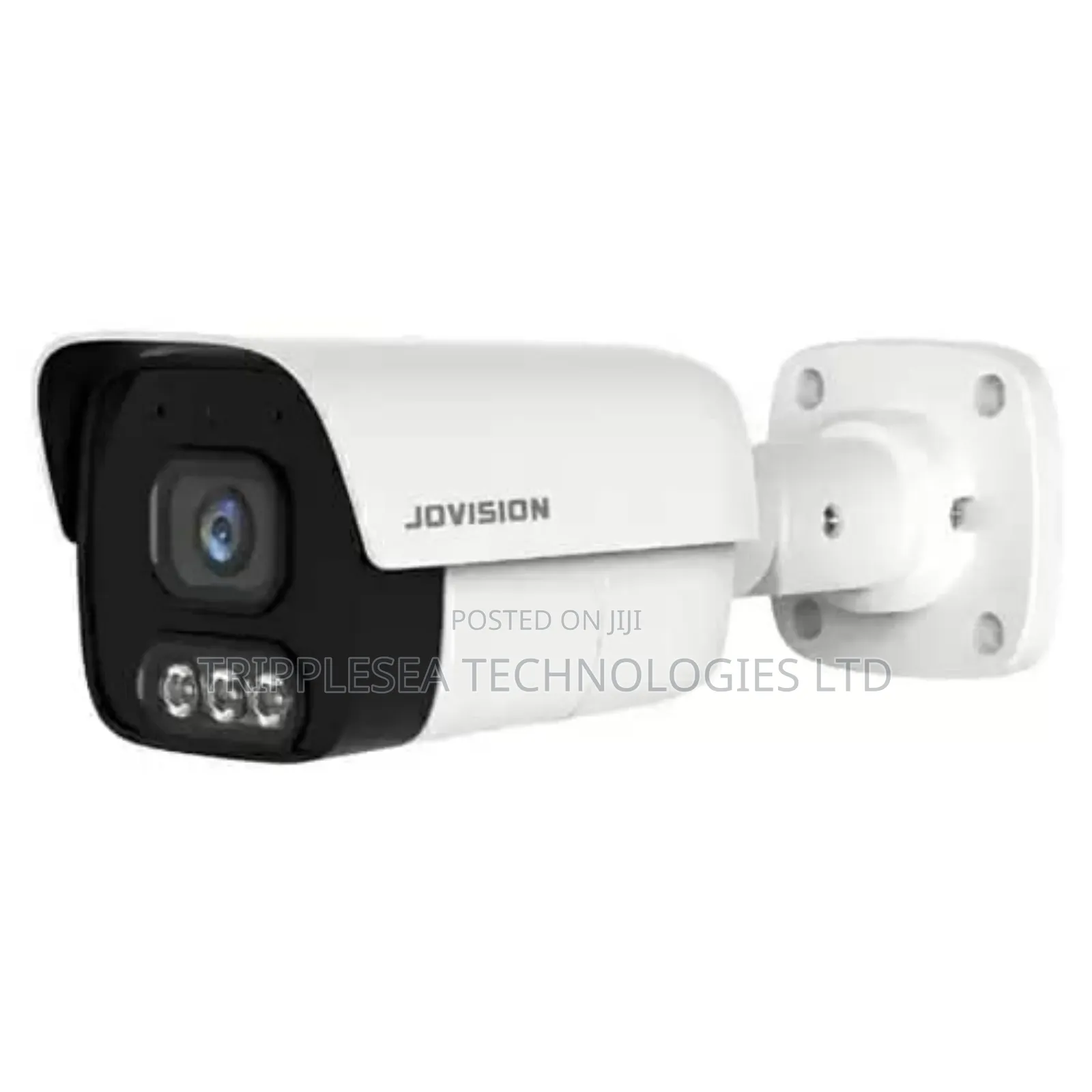 JVS-N517-Ydl 5mp Full Color Two-Way Audio Sd Card Slot Metal Casing