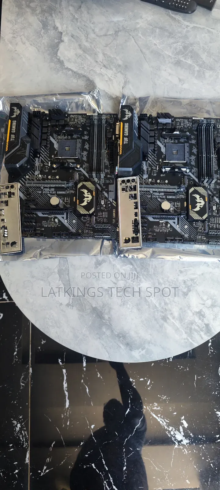 Asus Tuf Z470-Plus Gaming