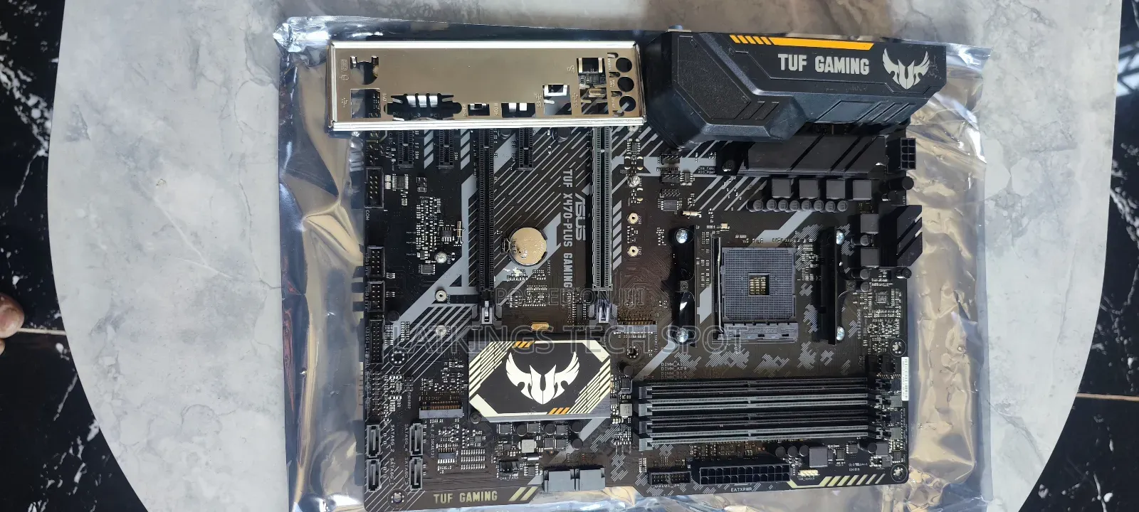 Asus Tuf Z470-Plus Gaming
