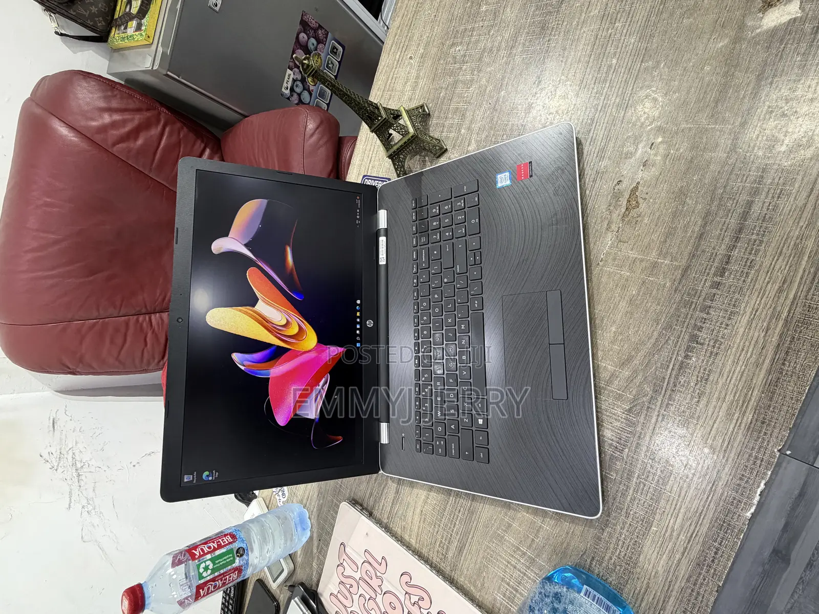 Laptop HP 17-3000 8GB Intel Core i5 HDD 1T