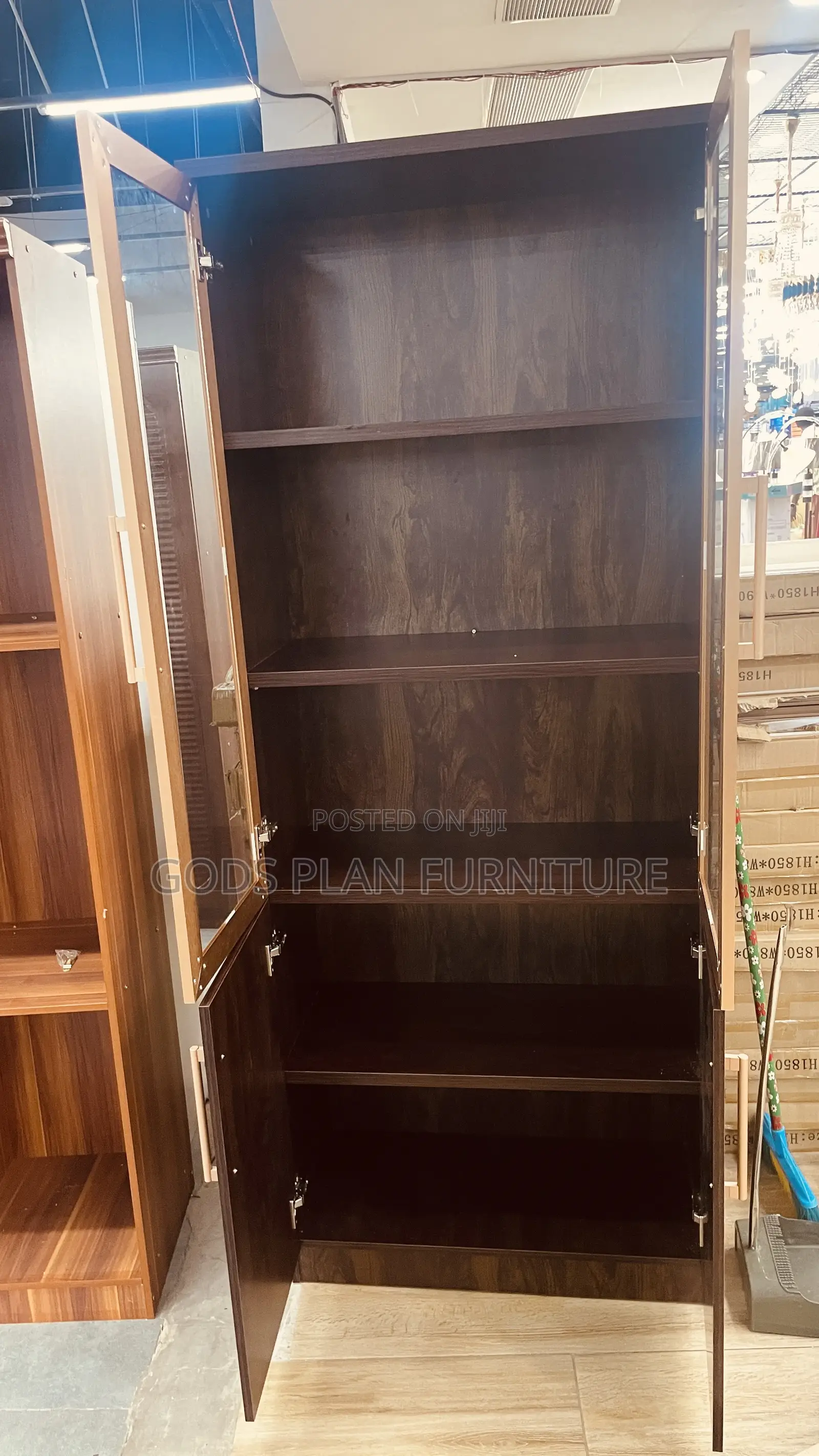 Book Cabinet (Xa-17-21)