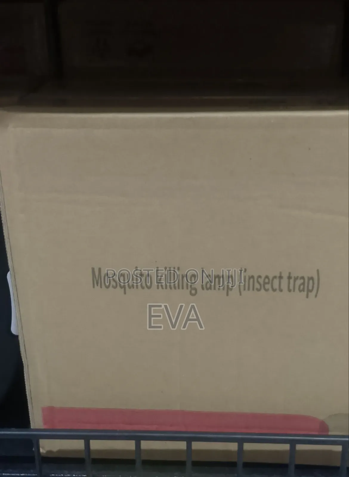Electric Fly Catcher