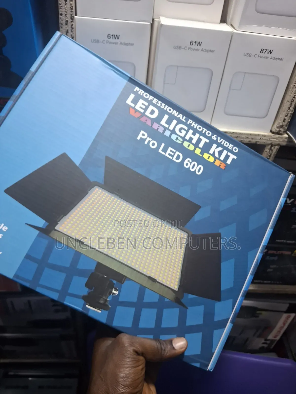 Professional Photo and Video Light Led 600