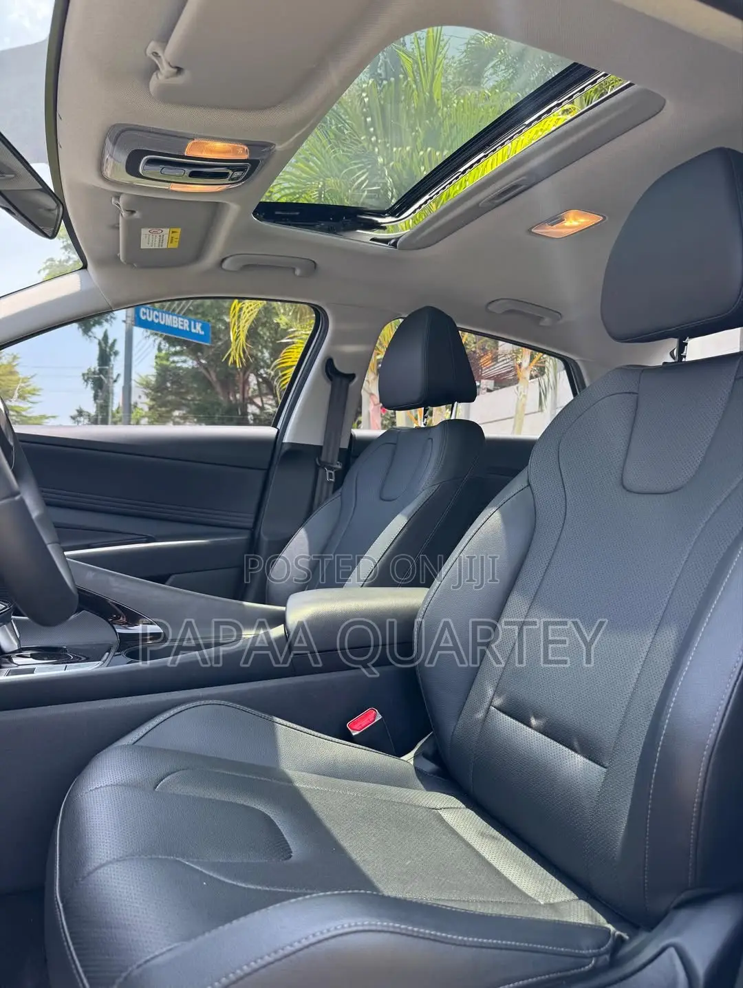 Hyundai Elantra 2024 White