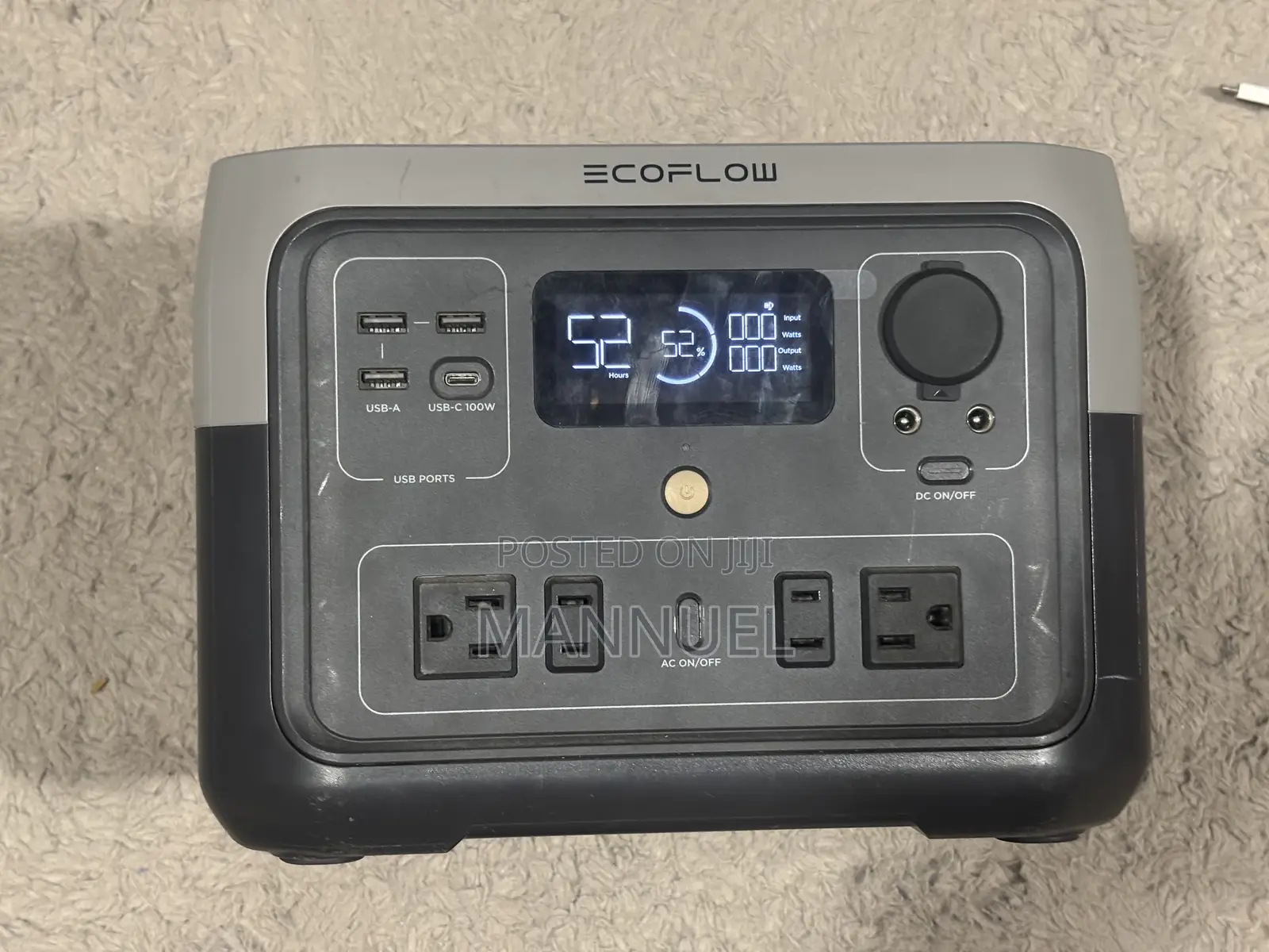 Ecoflow River 2 Max Portable Power Station