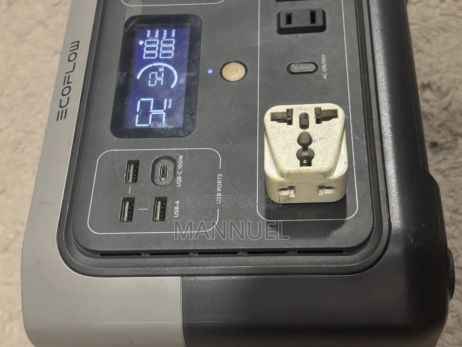 Ecoflow River 2 Max Portable Power Station