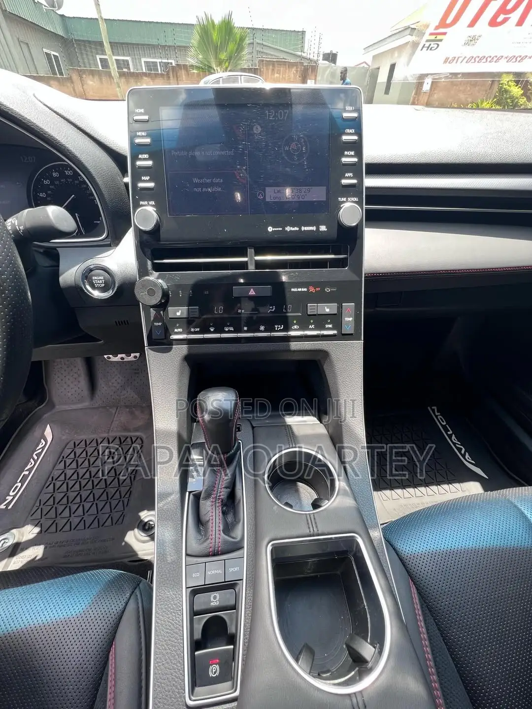 Toyota Avalon 2020 White