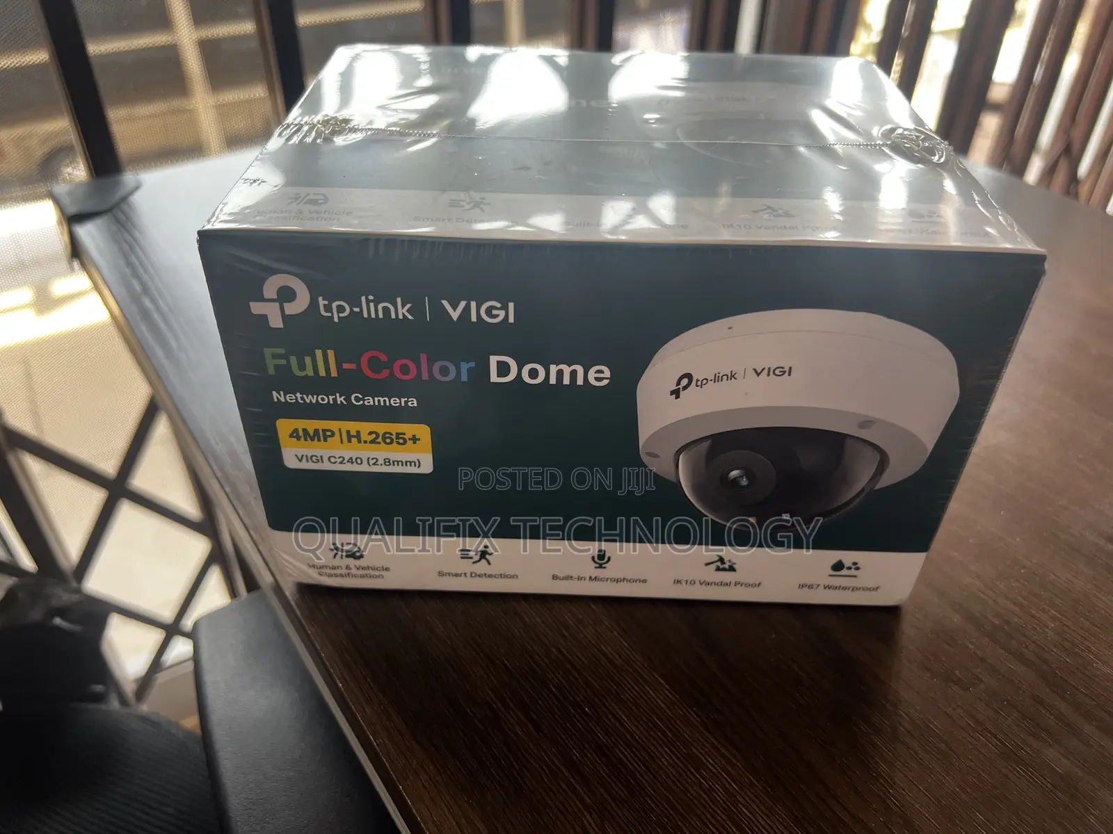 4mp Network Camera