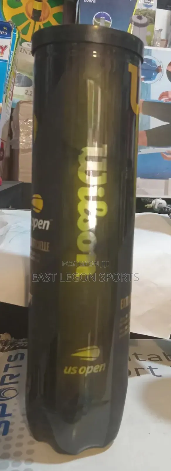 Wilson Lawn Tennis Ball
