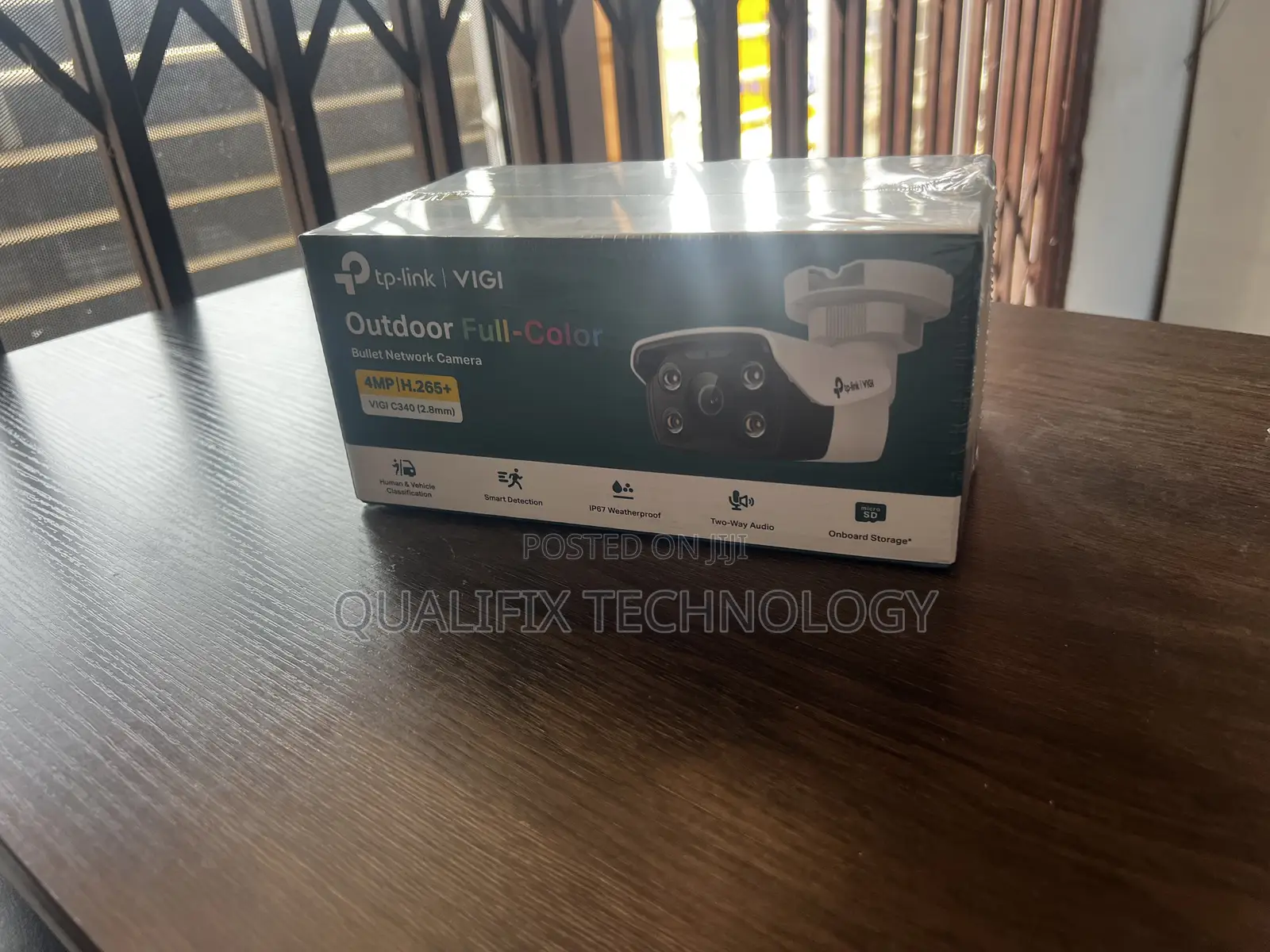 4mp Bullet Network Camera
