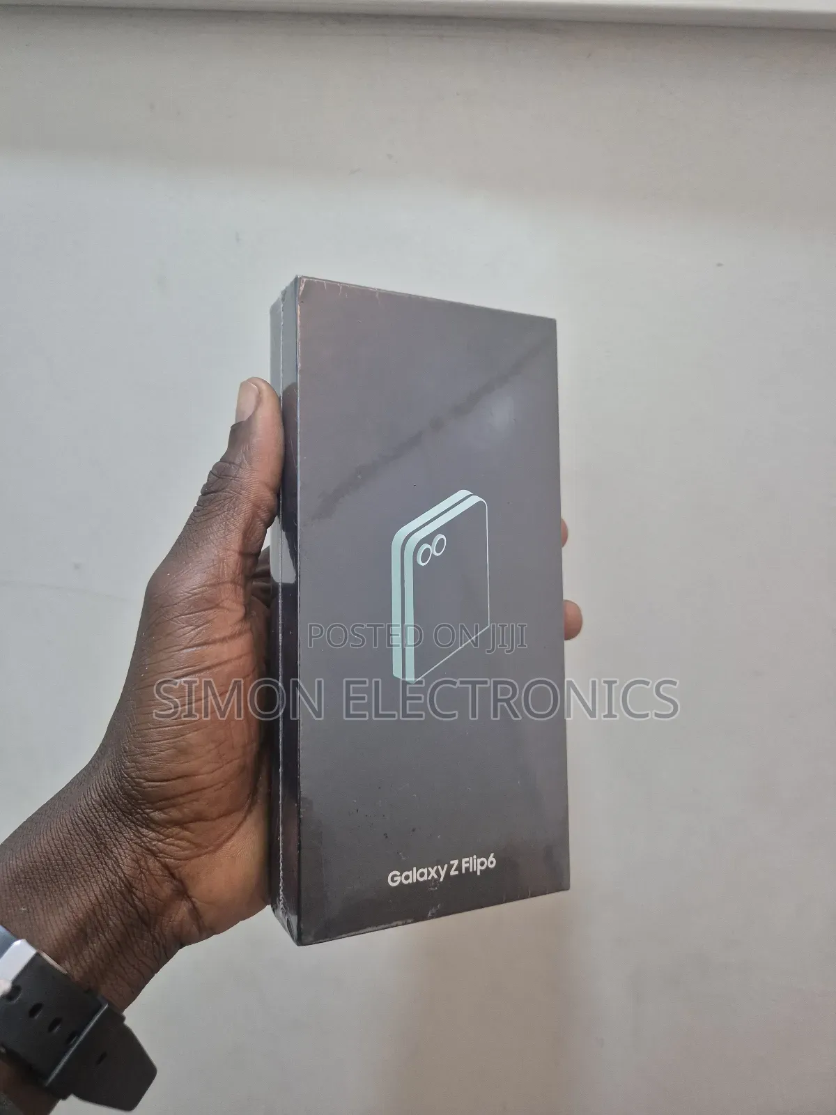 New Samsung Galaxy Z Flip6 256 GB