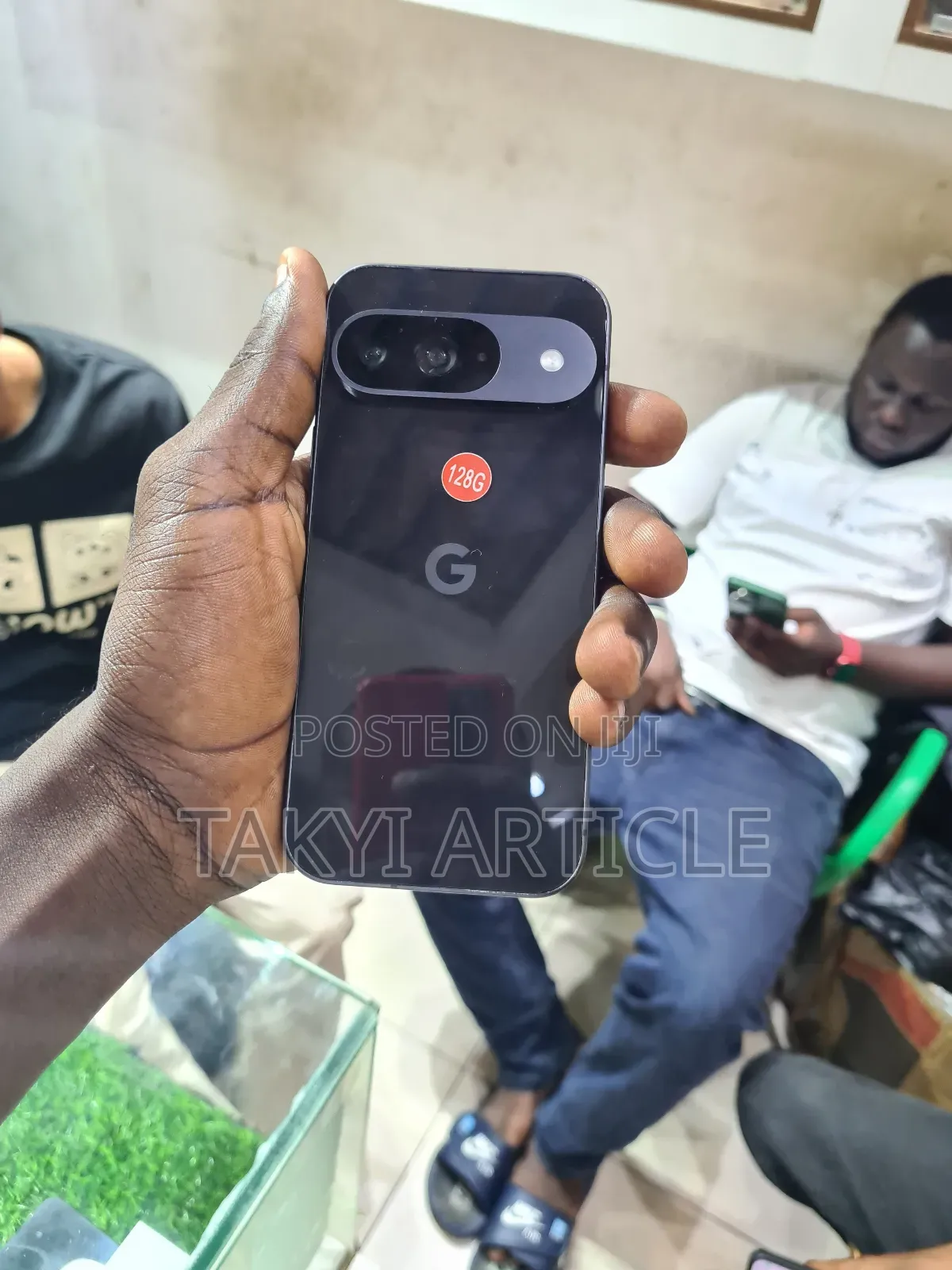 Google Pixel 9 128 GB Black