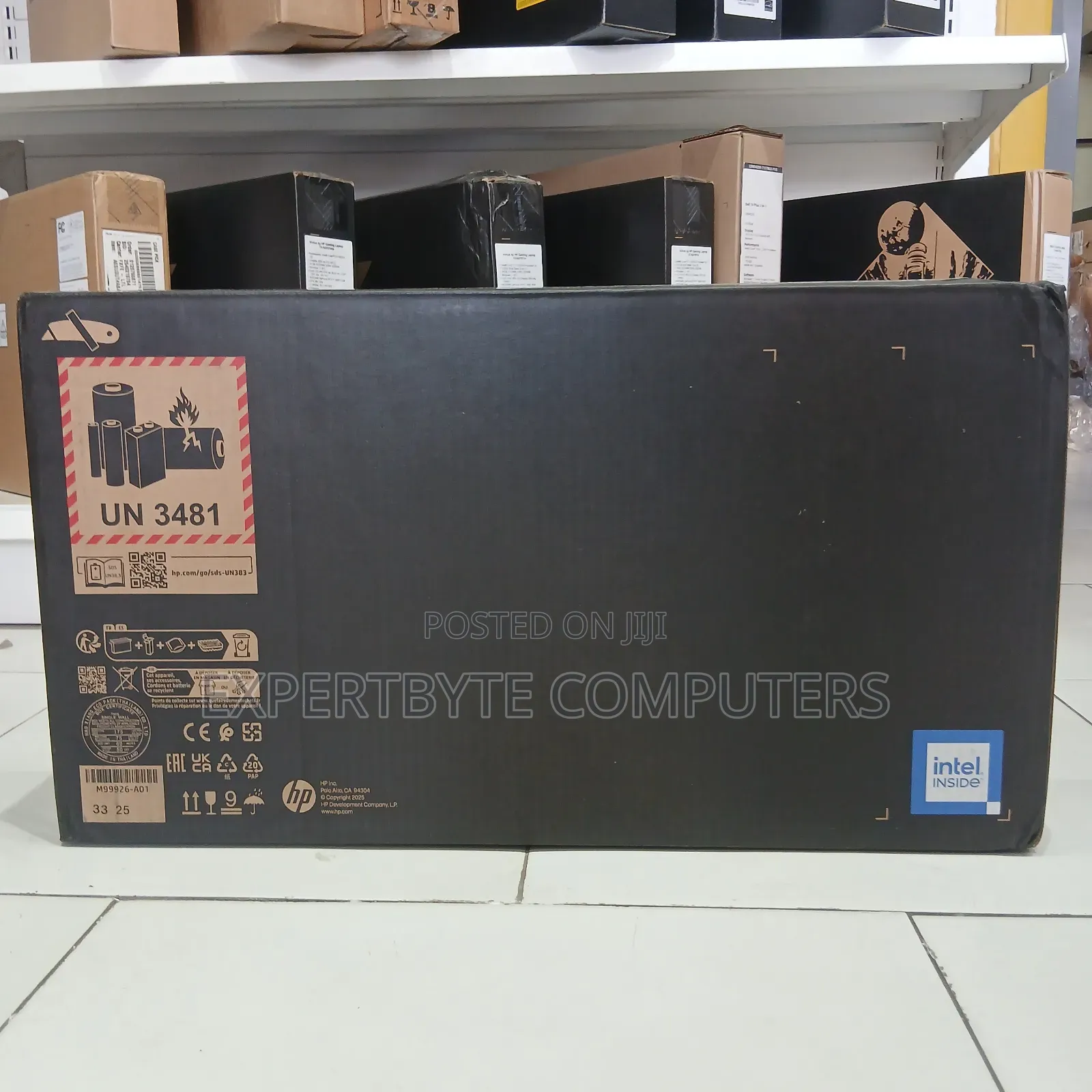 New Laptop HP 15 16GB Intel Core i7 SSD 1T
