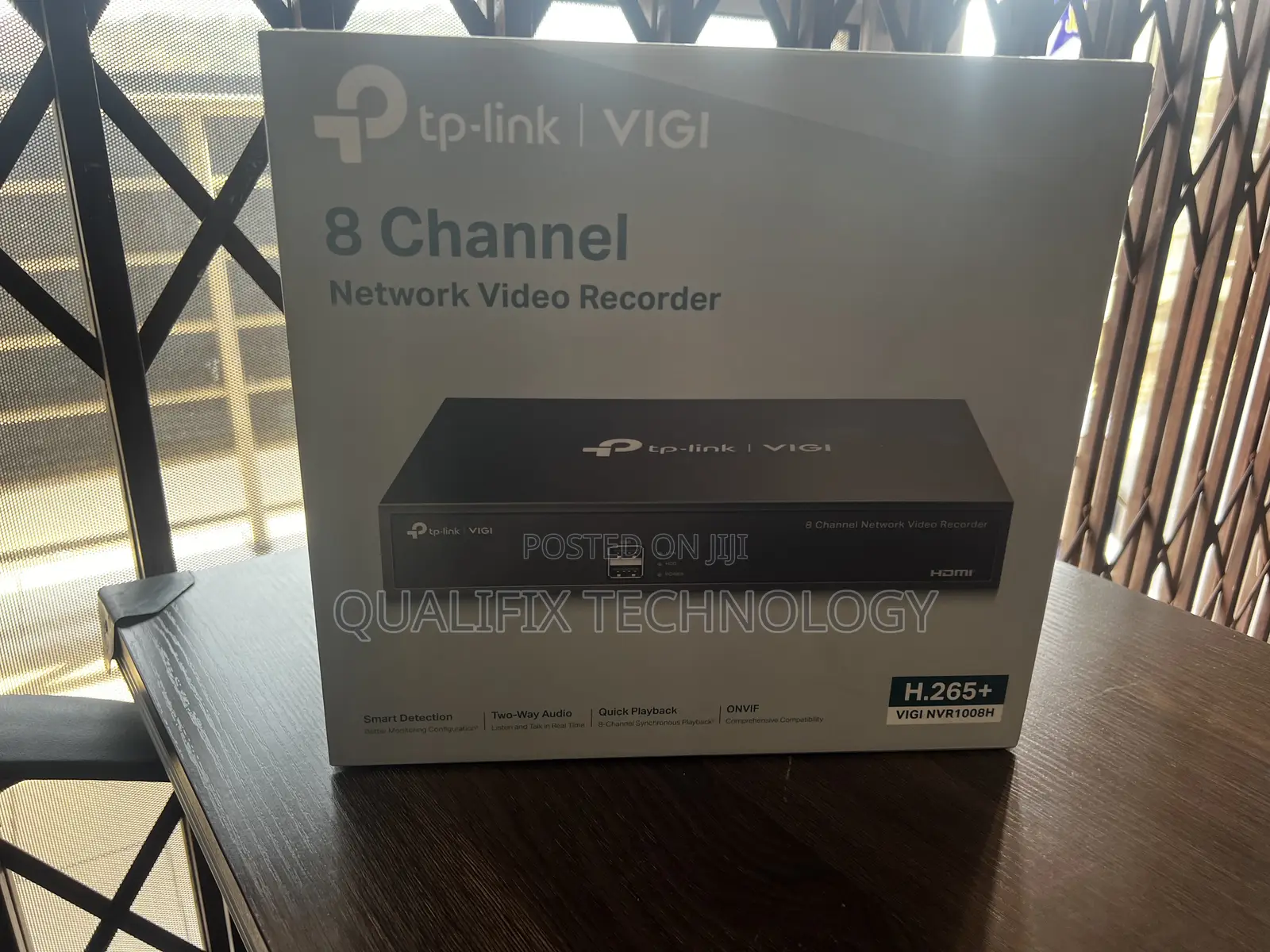 8channel NVR