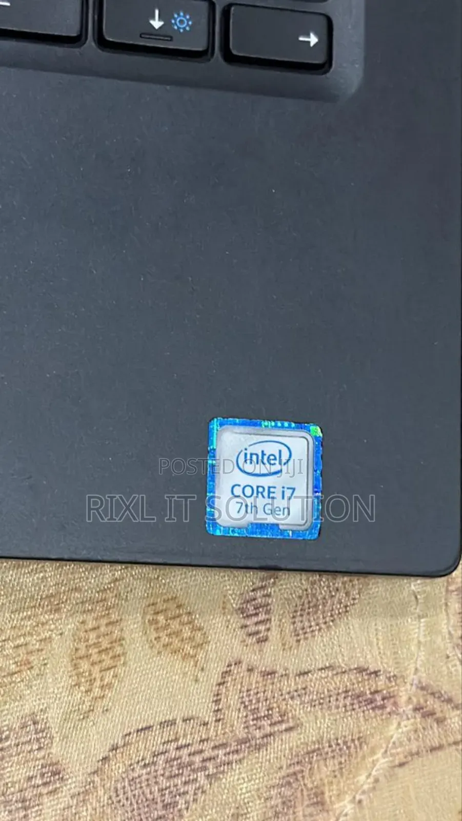 Laptop Dell Latitude 7280 8GB Intel Core i7 SSD 256GB