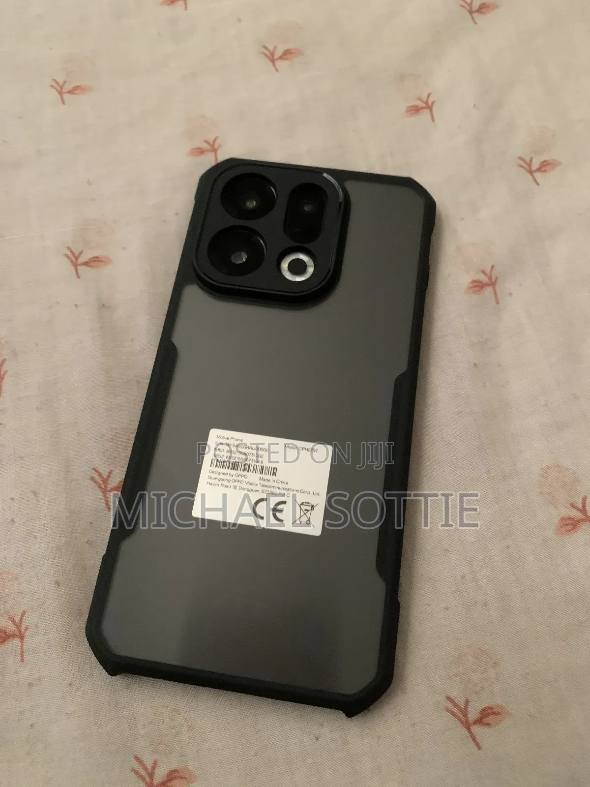 New Oppo Find X9 5G 512 GB Black