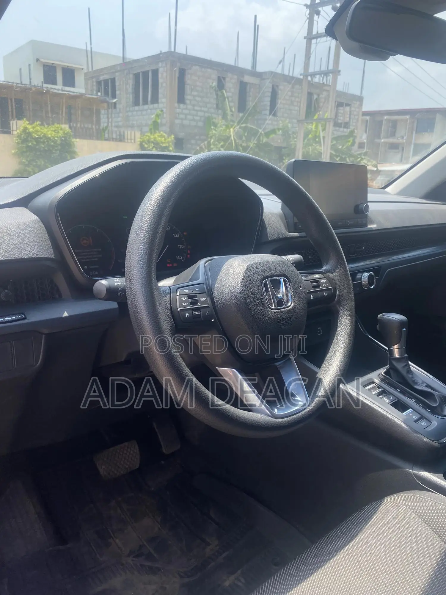 Honda CR-V 2024 Blue