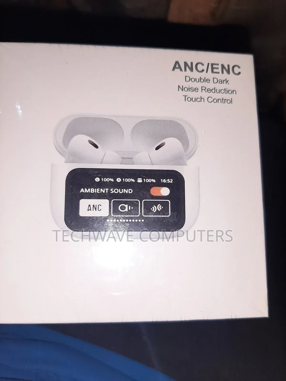 Anc Touchscreen Airpod