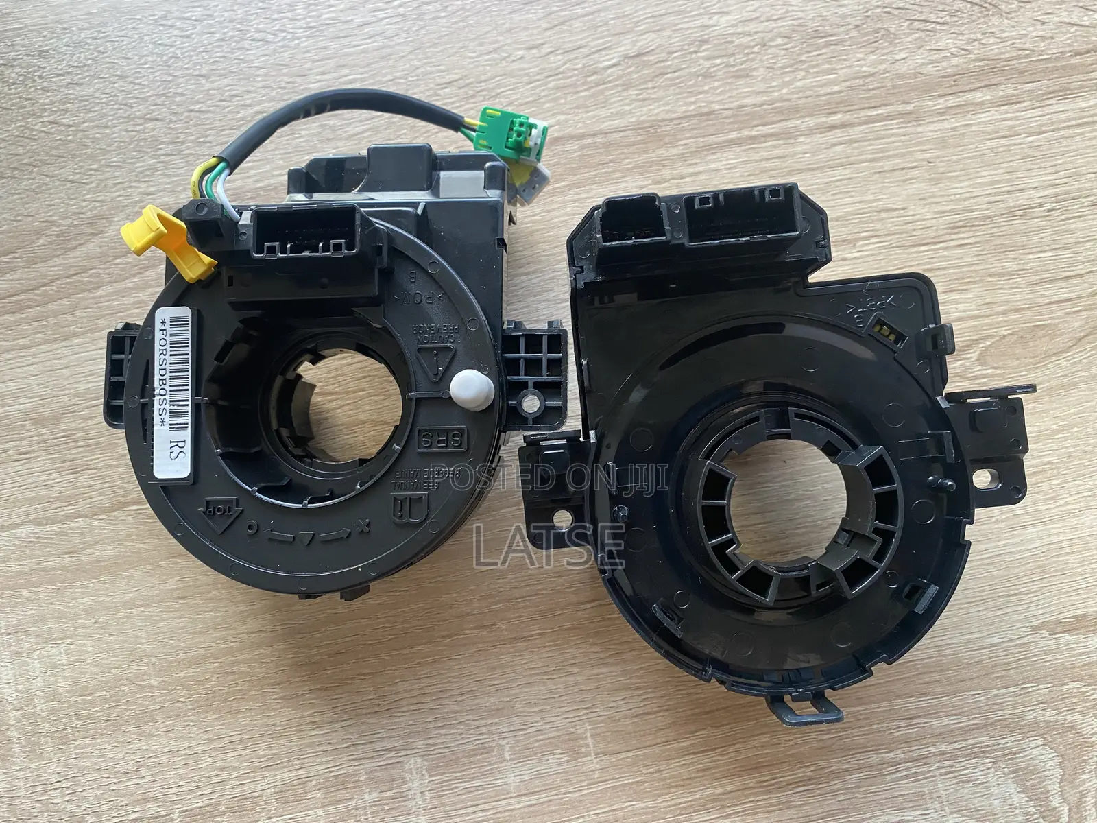 Honda Civic, Accord, Cr-V, Hr,V 2014-2022 Clock Spring/Horn Plate