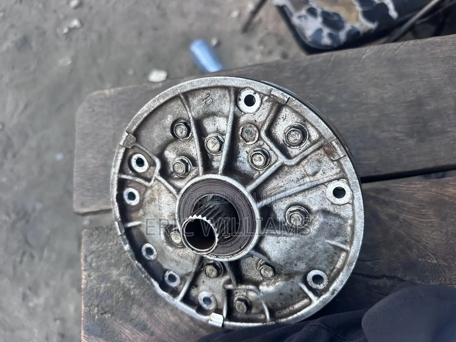 Toyota Passo 2008 Gear Box Pump