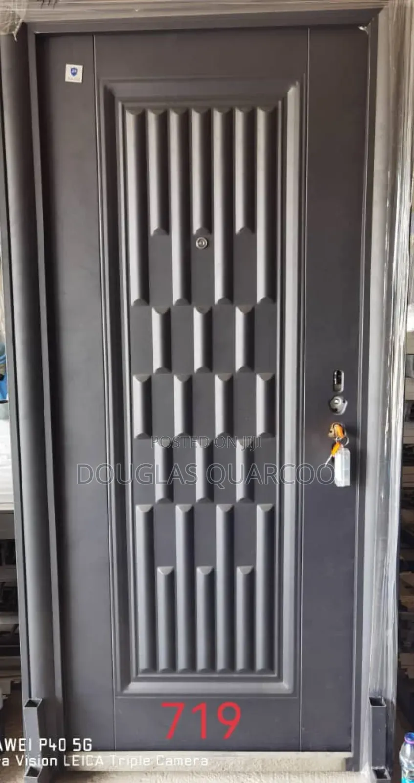Original Security Doors