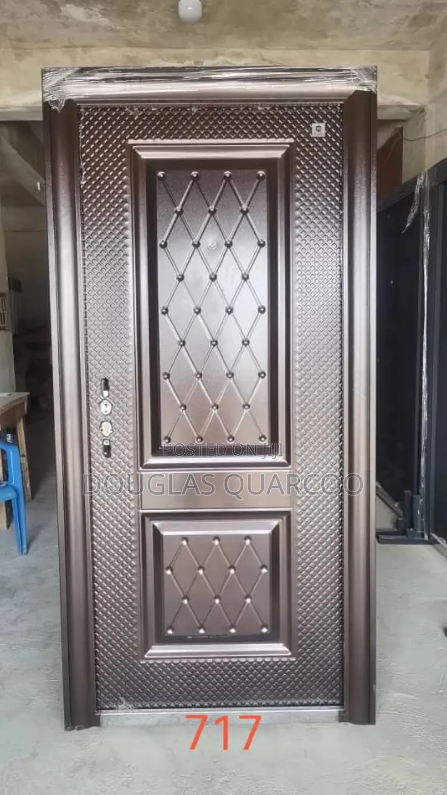 Original Security Doors
