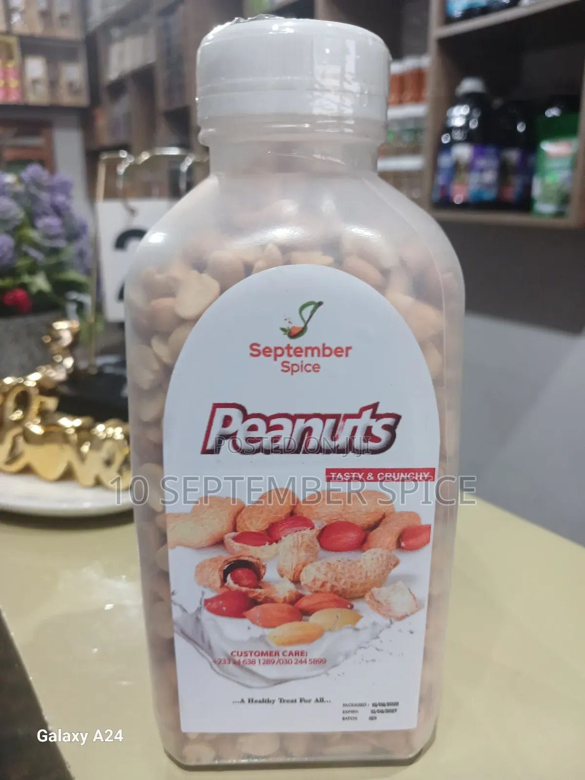 Peanuts Big Size