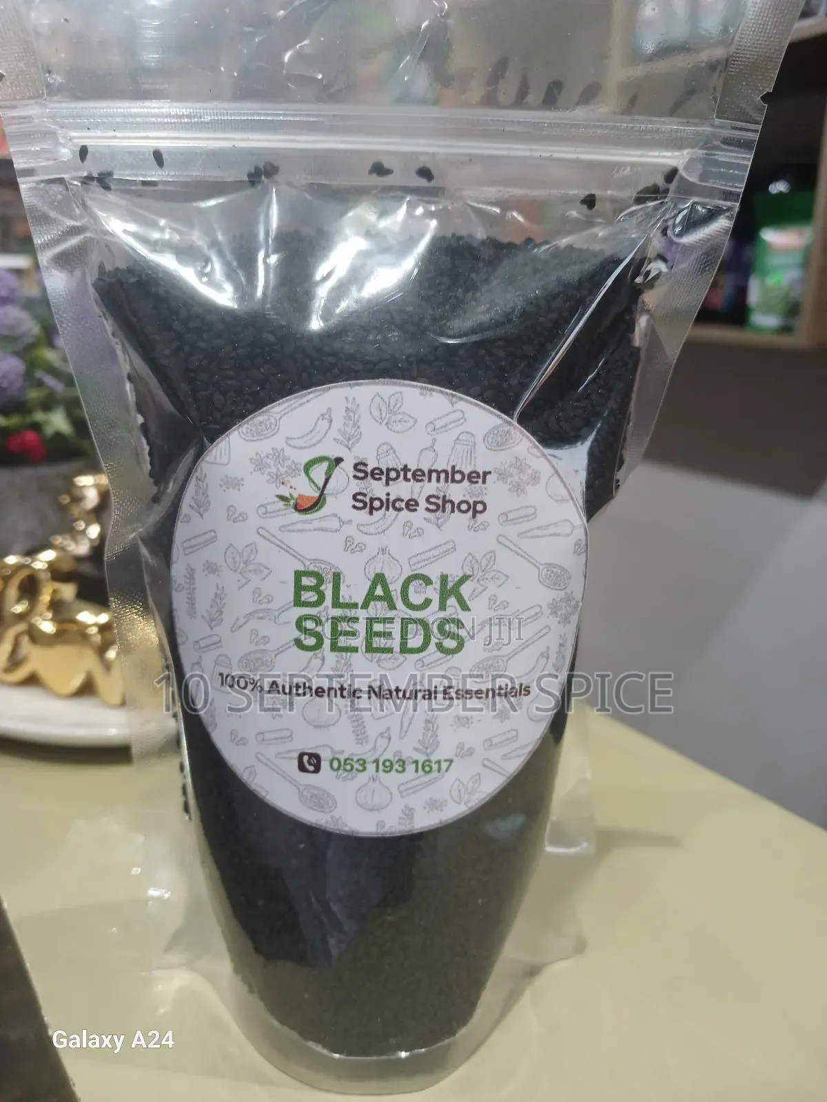 Black Seeds