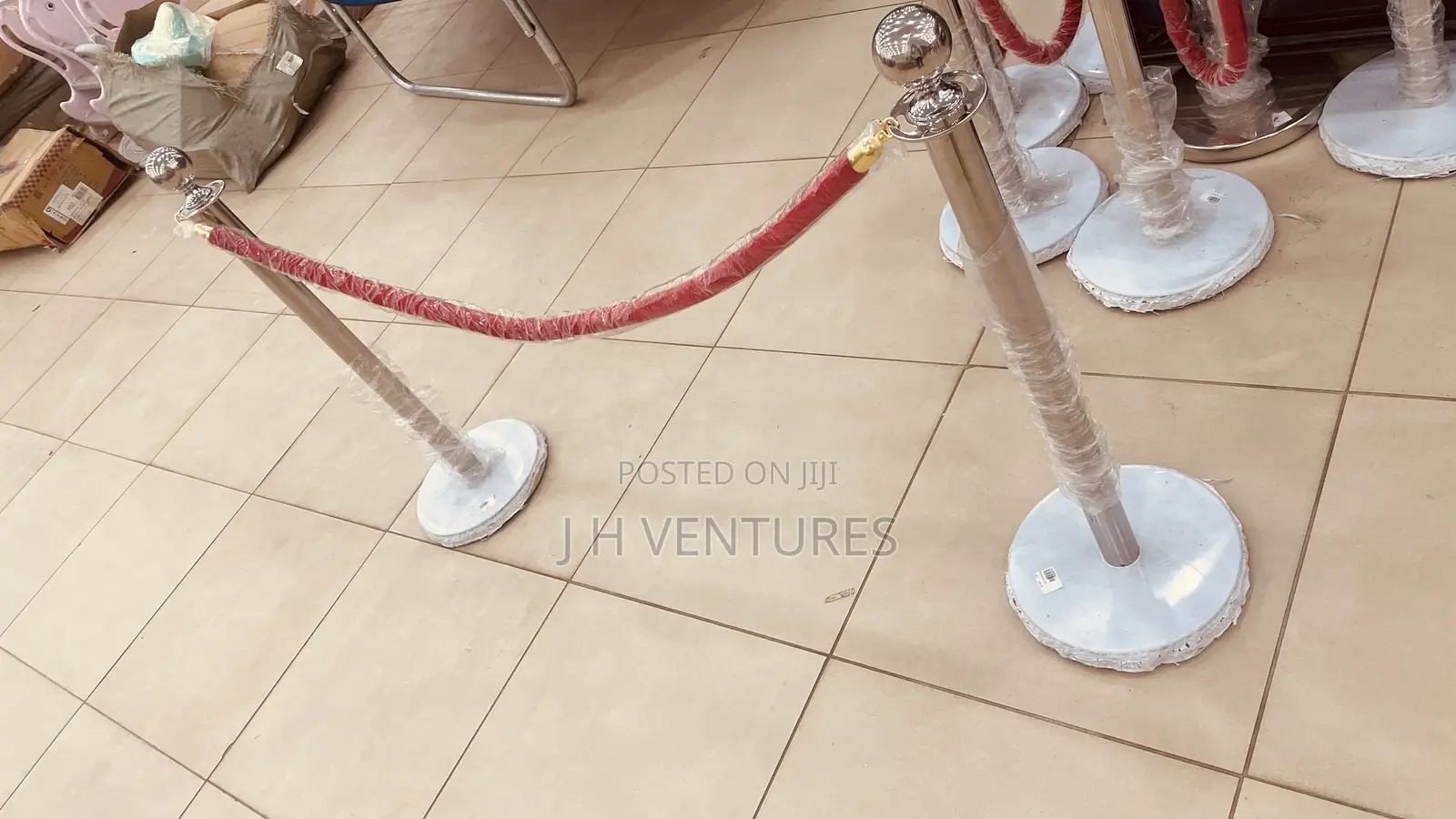 Barricade / Barrier