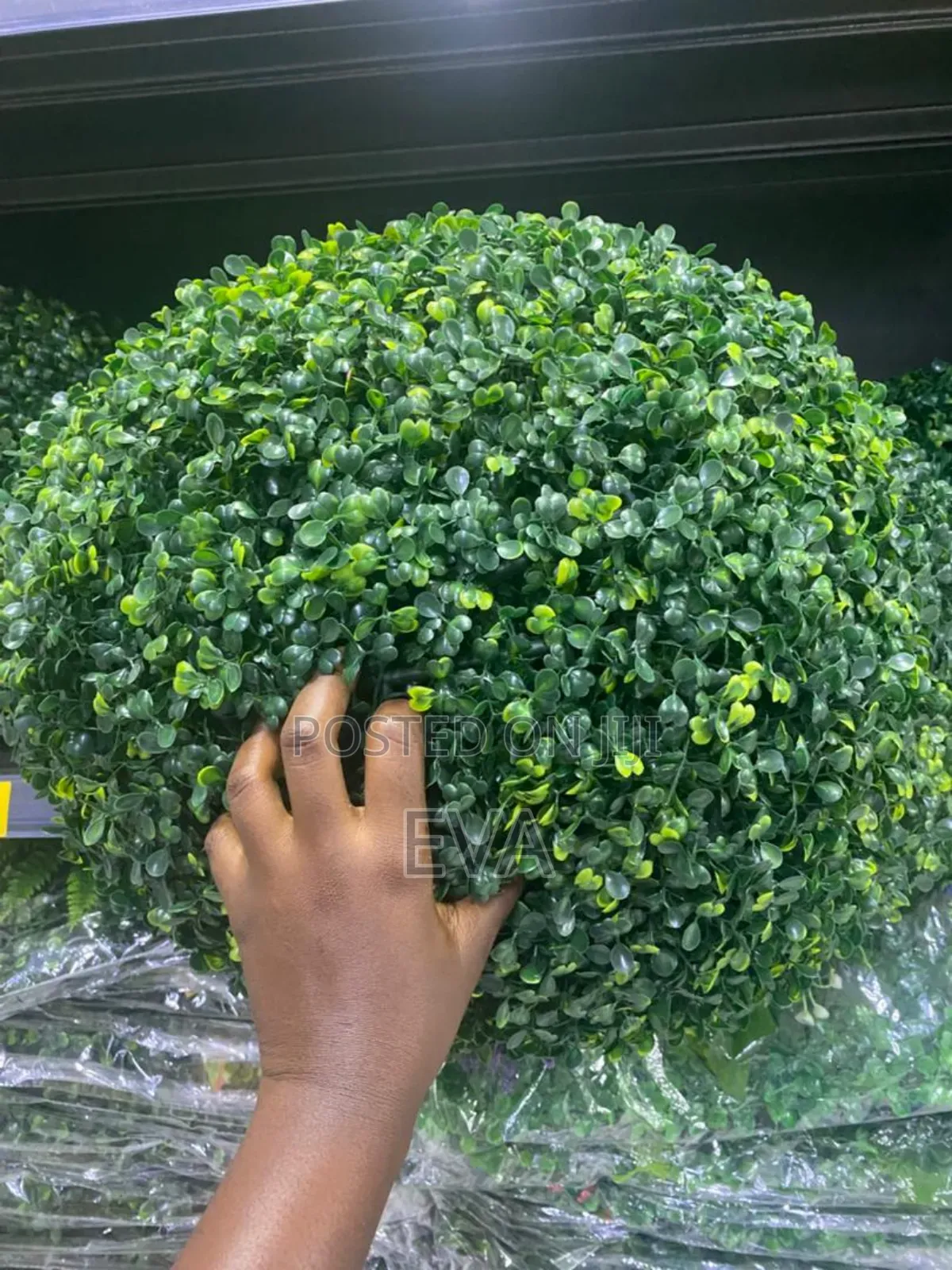 Artificial Grass Ball