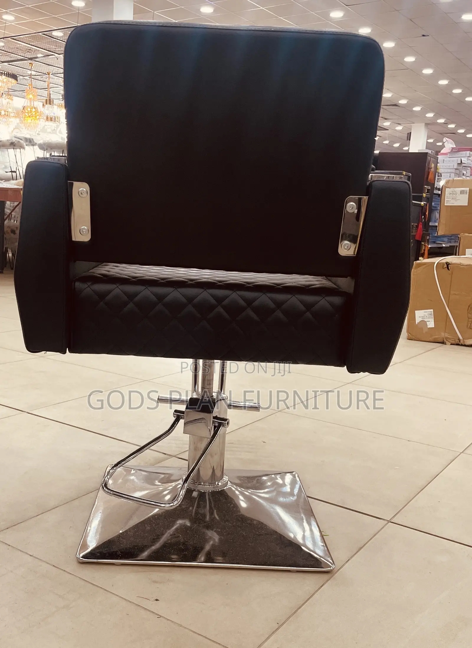 Hydraulic Barber/ Salon Chair