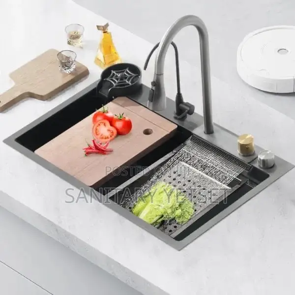 Water Fall Sink