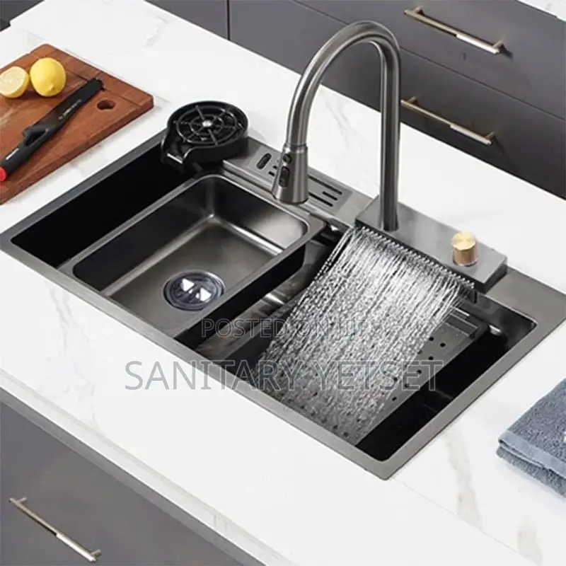 Water Fall Sink