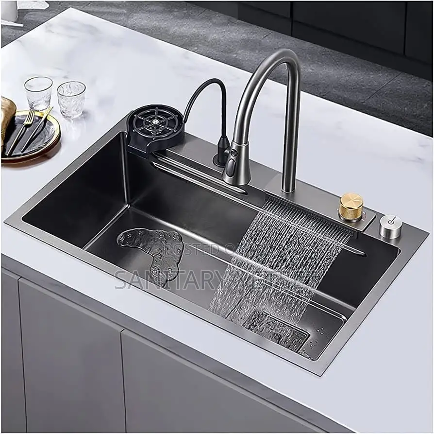 Water Fall Sink