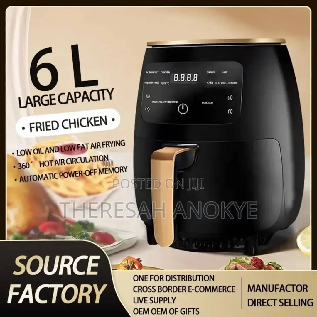 6l Air Fryer