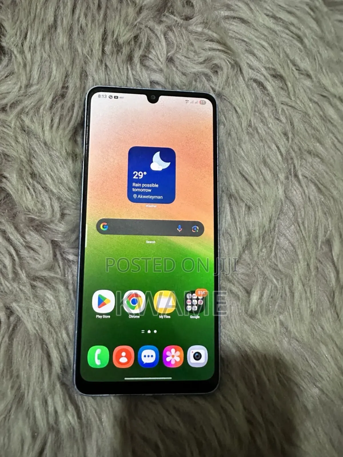 Samsung Galaxy A33 5G 128 GB Blue