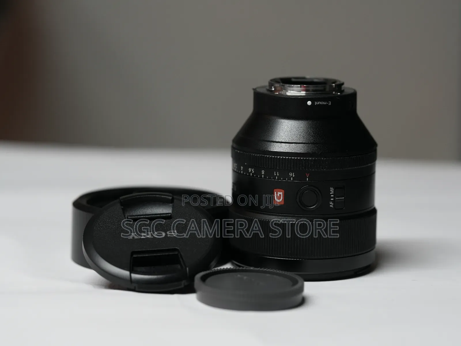Sony 85mm F1.4 G-Master Lens// 6-Months