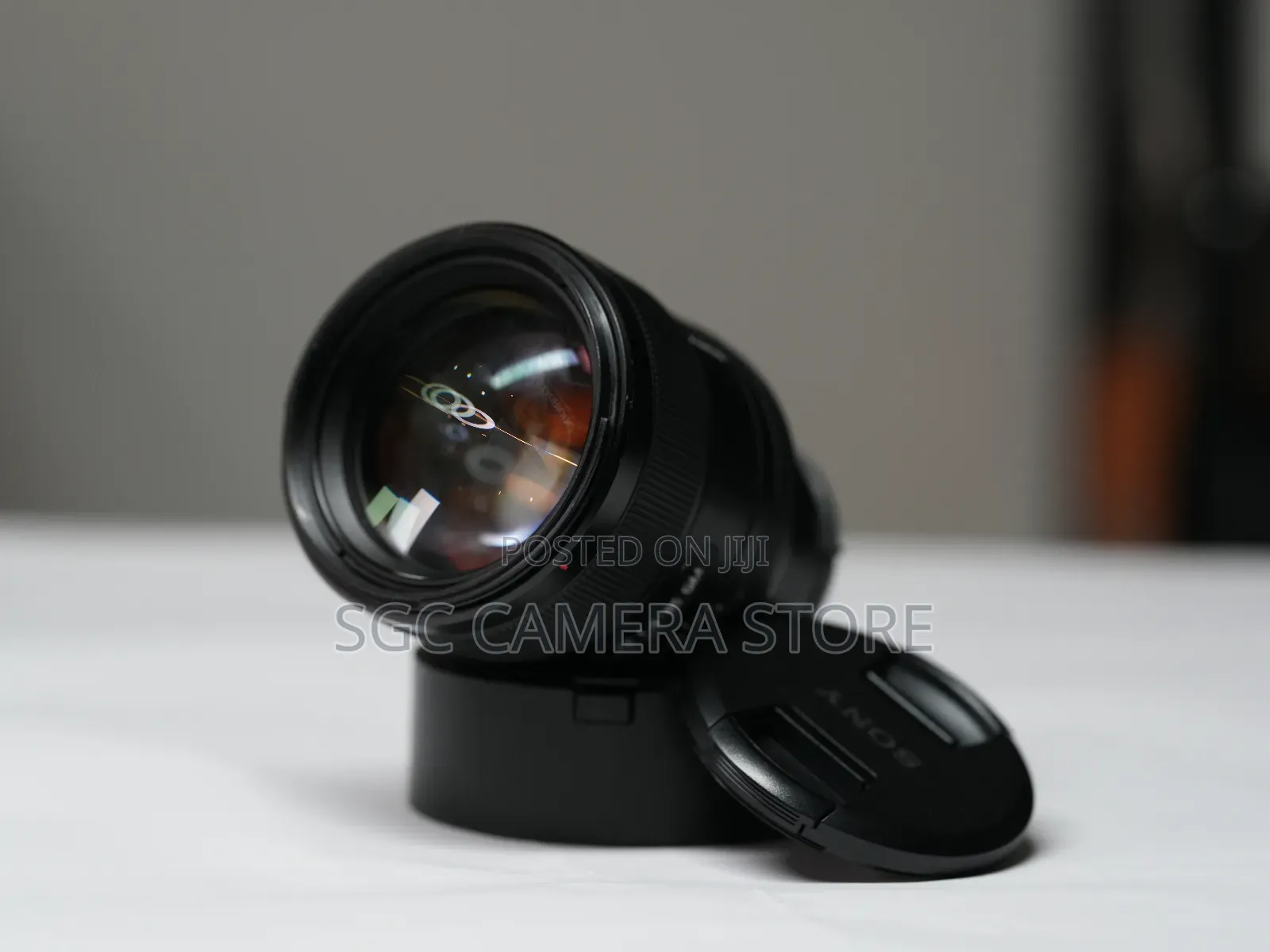 Sony 85mm F1.4 G-Master Lens// 6-Months