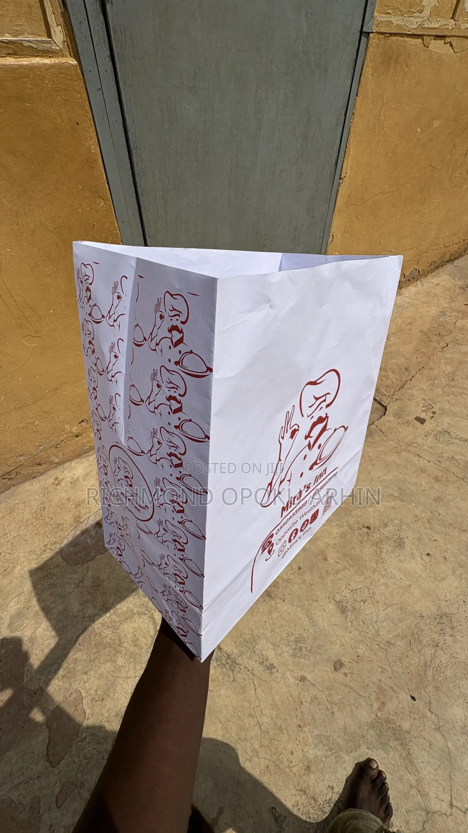 Craft Bags for Restaurants