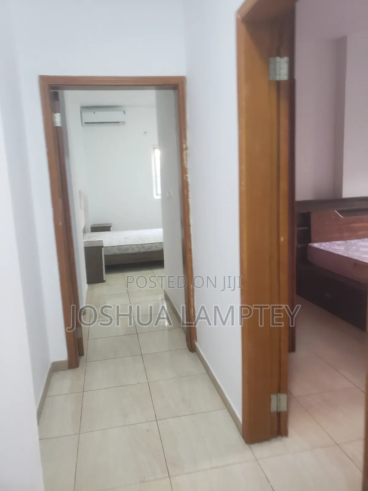 Furnished 3bdrm Apartment in Labone Estate, Coffee Shop Area for rent