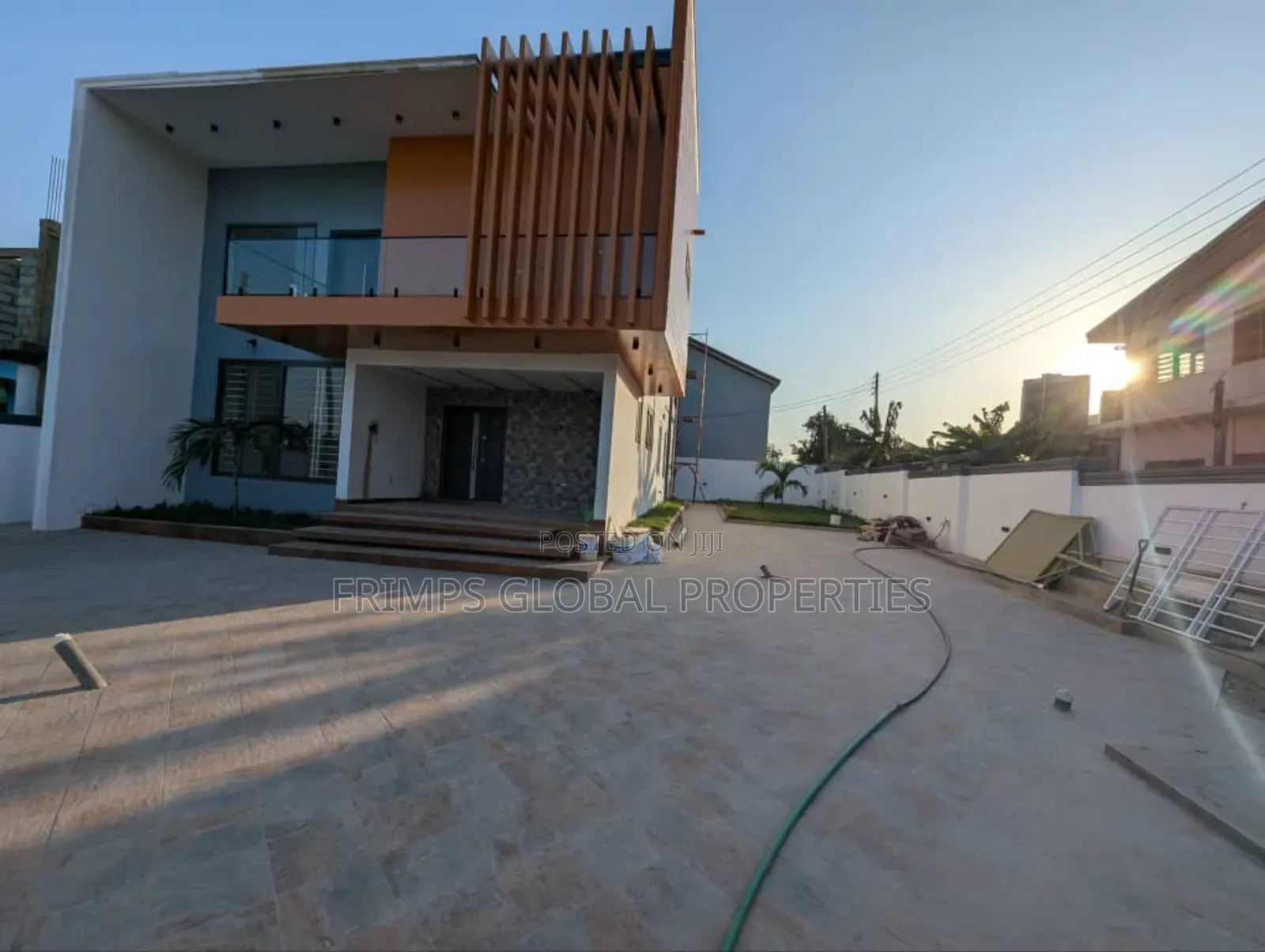 4bdrm House in Mile 7 for sale