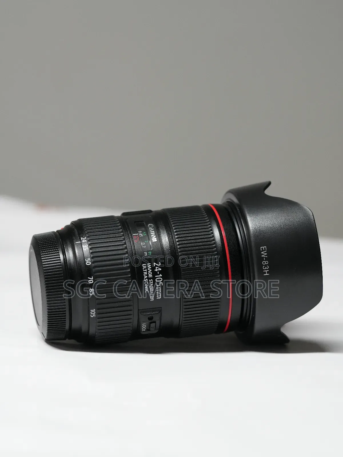 Canon 24-105mm F4 L Usm Ii // 6months Warranty